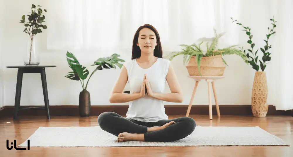 ۵ تمرین یوگا برای کاهش استرس