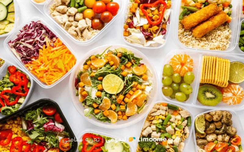 غذاهای رژیمی خوشمزه برای کاهش وزن