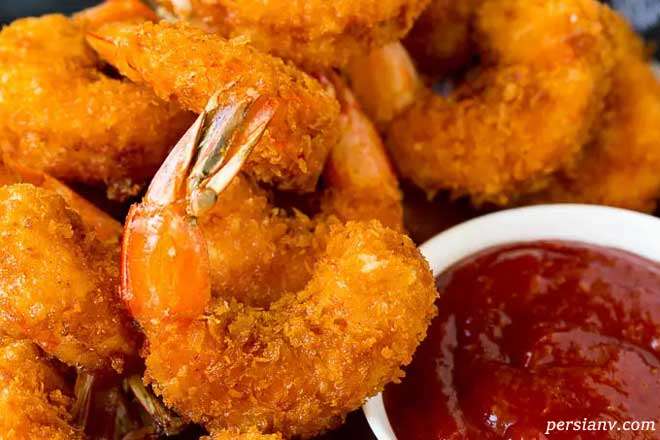 طرز تهیه میگو پفکی و چند فوت و فن مهم برای پخت بهتر آن